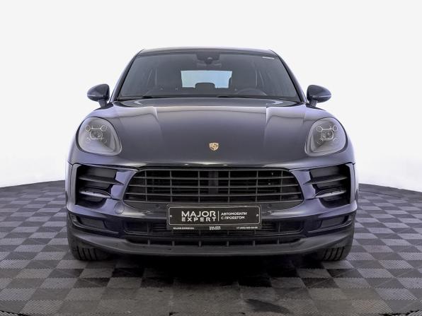 Porsche Macan I Рестайлинг с пробегом 2021 года, цена 3 665 000 рублей, 97103 км, внедорожник, Автокод Объявления