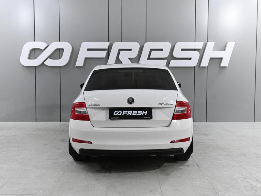 Skoda Octavia III (A7) Ростов-на-Дону  - изображение 4