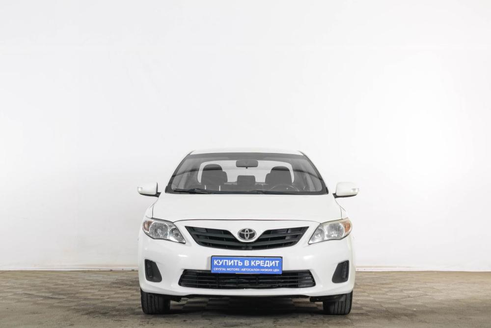Toyota Corolla X (E140 E150) Рестайлинг Тюмень  - изображение 2