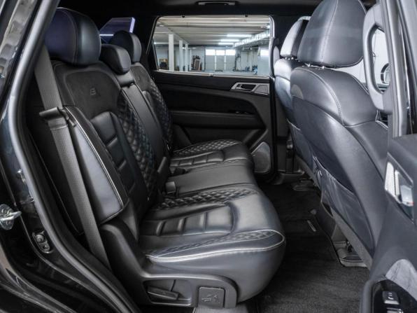 SsangYong Rexton IV Рестайлинг с пробегом 2021 года, цена 3 990 000 рублей, 71548 км, внедорожник, Автокод Объявления