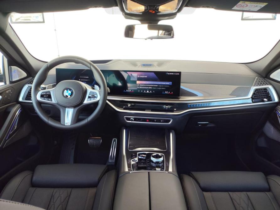 BMW X6 III (G06) Рестайлинг Санкт-Петербург  - изображение 12