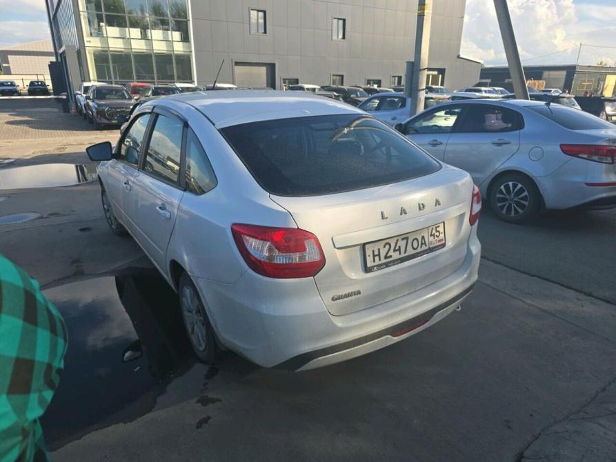 Lada (ВАЗ) Granta I Рестайлинг Курган  - изображение 3