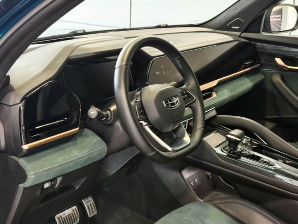 Geely Monjaro I с пробегом 2024 года, цена 3 347 000 рублей, 42838 км, внедорожник, Автокод Объявления