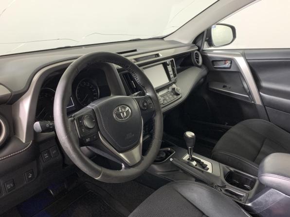 Toyota RAV4 IV (XA40) Рестайлинг с пробегом 2016 года, цена 1 849 000 рублей, 162310 км, внедорожник, Автокод Объявления