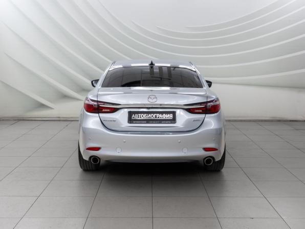 Mazda 6 III (GJ) Рестайлинг 2 с пробегом 2019 года, цена 2 268 000 рублей, 121293 км, седан, Автокод Объявления