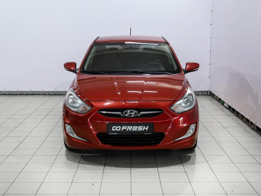 Hyundai Solaris I Ростов-на-Дону  - изображение 3