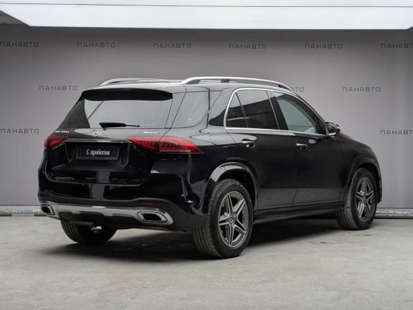 Mercedes-Benz GLE II (V167) с пробегом 2021 года, цена 7 425 000 рублей, 59279 км, внедорожник, Автокод Объявления