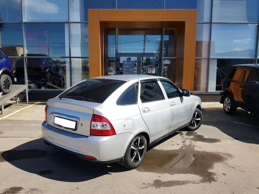 Lada (ВАЗ) Priora I Рестайлинг Брянск  - изображение 5