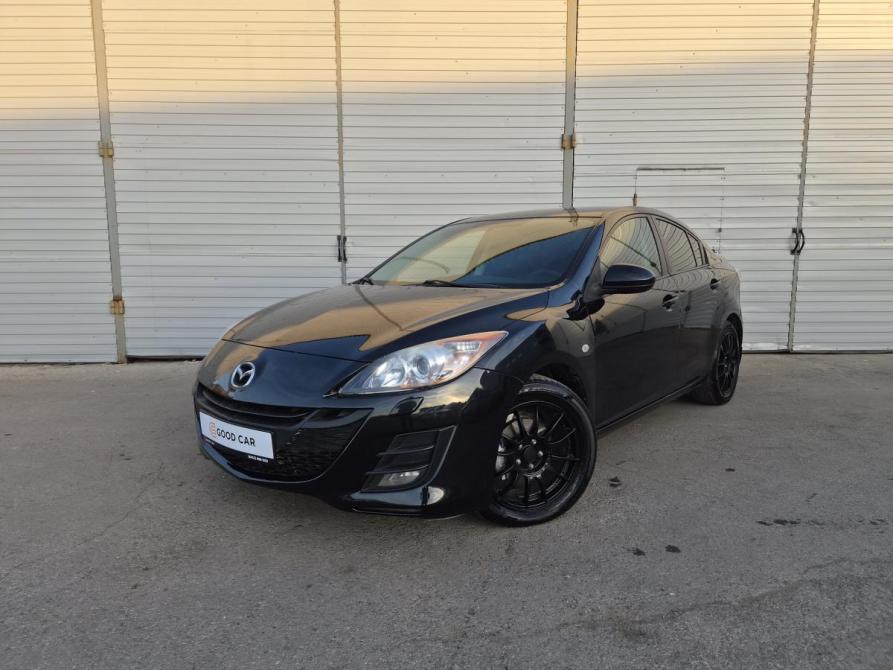 Mazda 3 II (BL) Саратов  - изображение 1