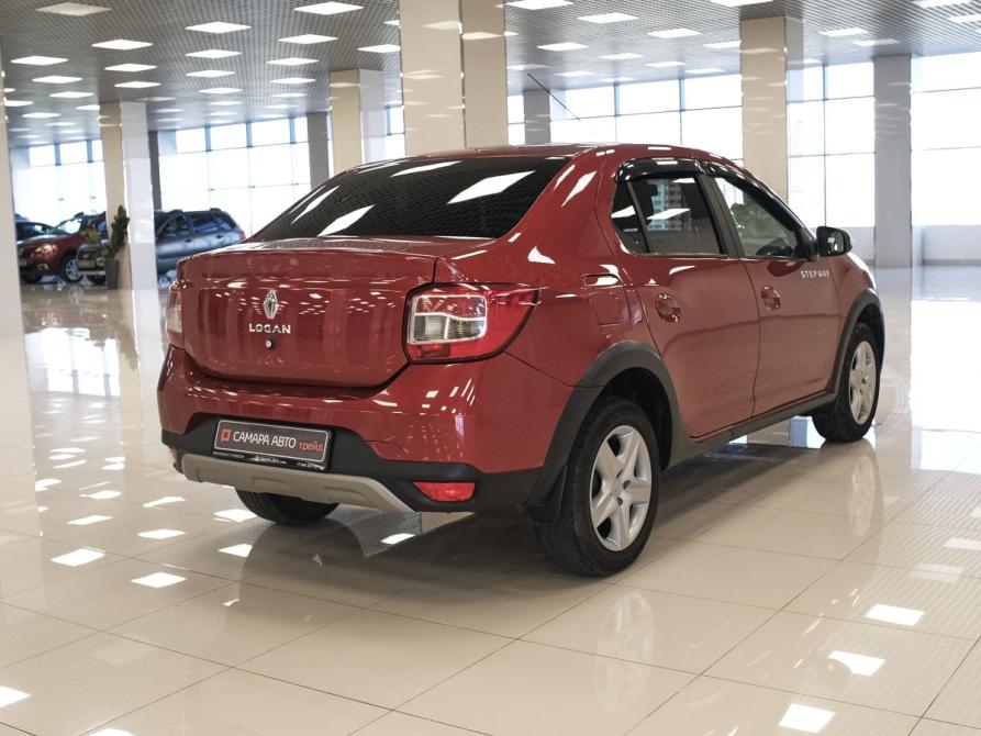 Renault Logan II Рестайлинг Самара  - изображение 2