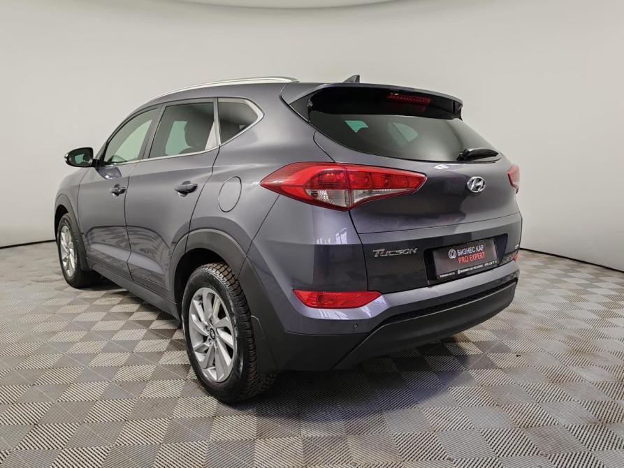Hyundai Tucson III Москва  - изображение 7