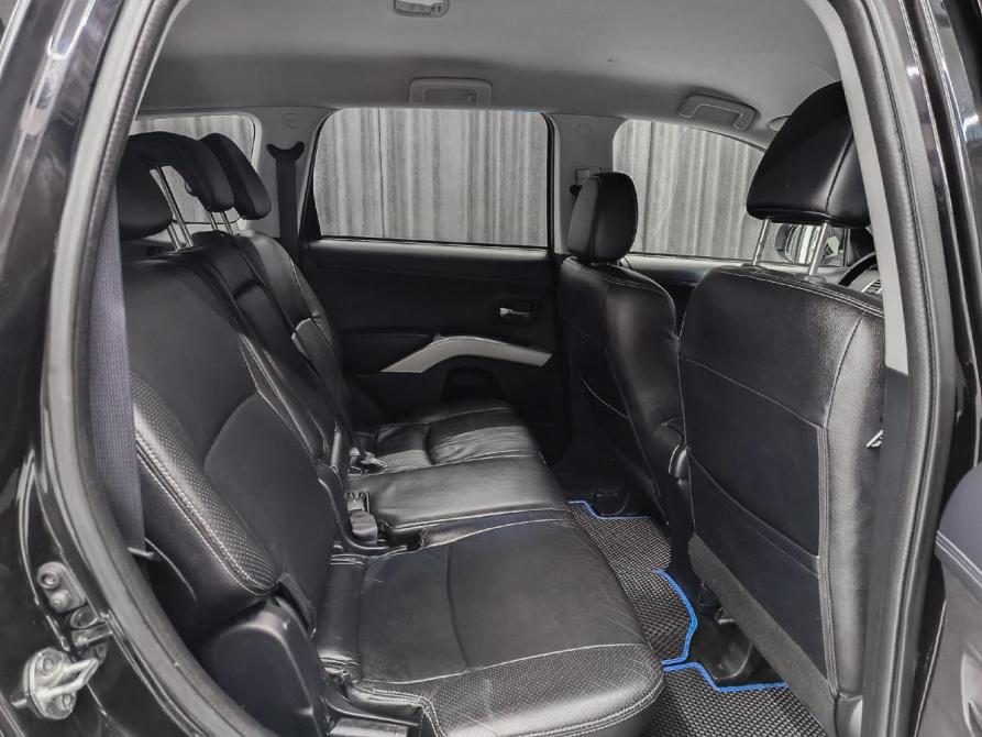 Mitsubishi Outlander II Рестайлинг Красноярск  - изображение 14