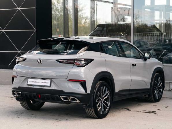 Changan UNI-T I с пробегом 2023 года, цена 2 350 000 рублей, 24178 км, внедорожник, Автокод Объявления