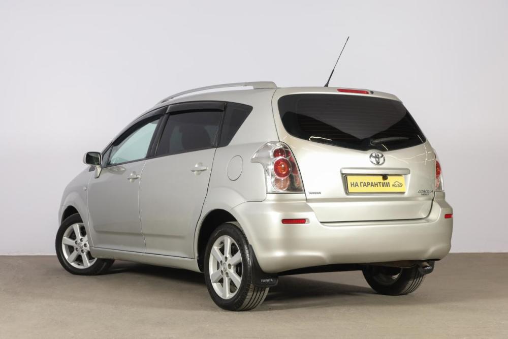 Toyota Corolla Verso I Рестайлинг Новосибирск  - изображение 5