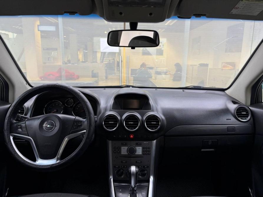 Opel Antara I Рестайлинг Уфа  - изображение 17
