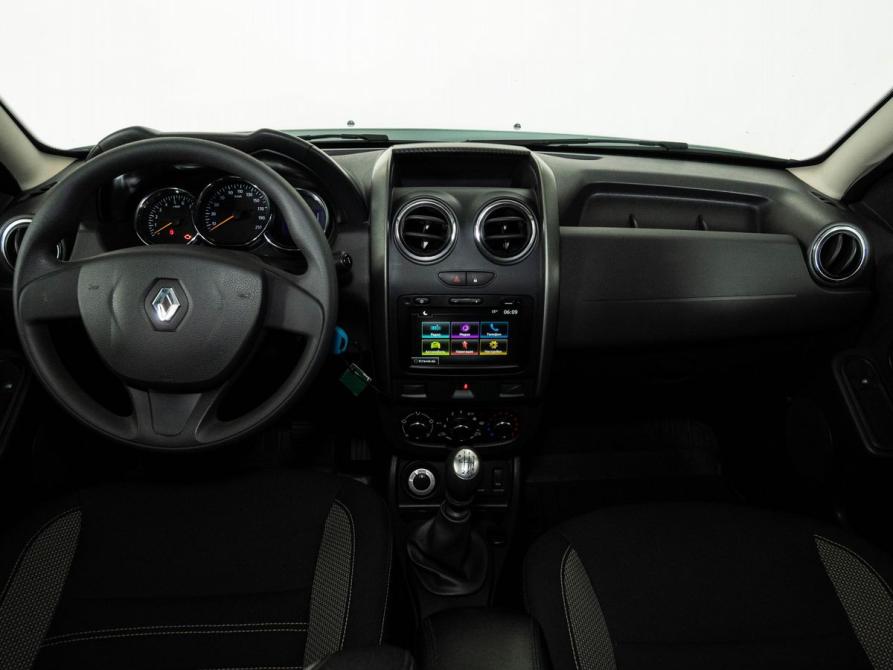 Renault Duster I Рестайлинг Казань  - изображение 7
