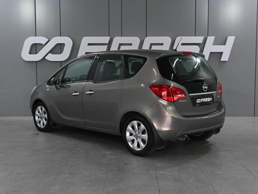 Opel Meriva B Ростов-на-Дону  - изображение 2