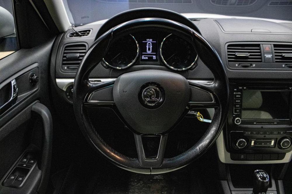 Skoda Yeti I Рестайлинг Уфа  - изображение 5