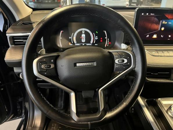 Haval Jolion I Рестайлинг с пробегом 2024 года, цена 2 195 000 рублей, 20895 км, внедорожник, Автокод Объявления