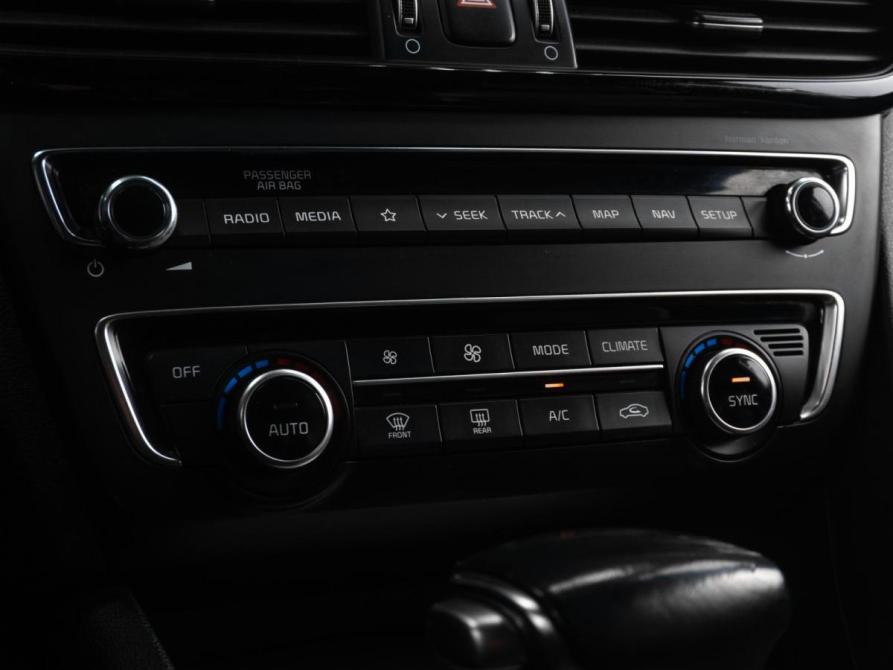 Kia Optima IV Рестайлинг Тюмень  - изображение 13