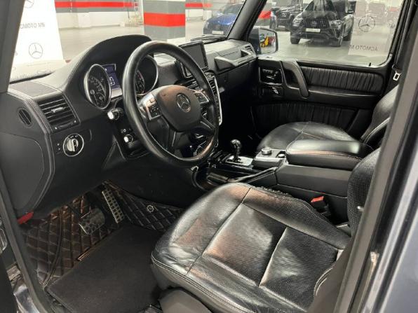 Mercedes-Benz G-Класс II (W463) Рестайлинг 3 с пробегом 2015 года, цена 7 800 000 рублей, 99007 км, внедорожник, Автокод Объявления