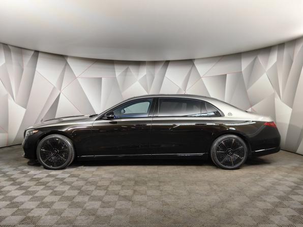 Mercedes-Benz Maybach S-Класс II (Z223) с пробегом 2024 года, цена 22 200 000 рублей, 2876 км, седан, Автокод Объявления