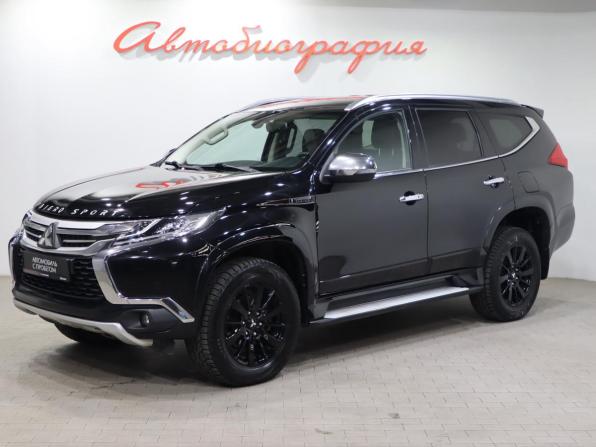 Mitsubishi Pajero Sport III с пробегом 2019 года, цена 2 890 000 рублей, 112000 км, внедорожник, Автокод Объявления