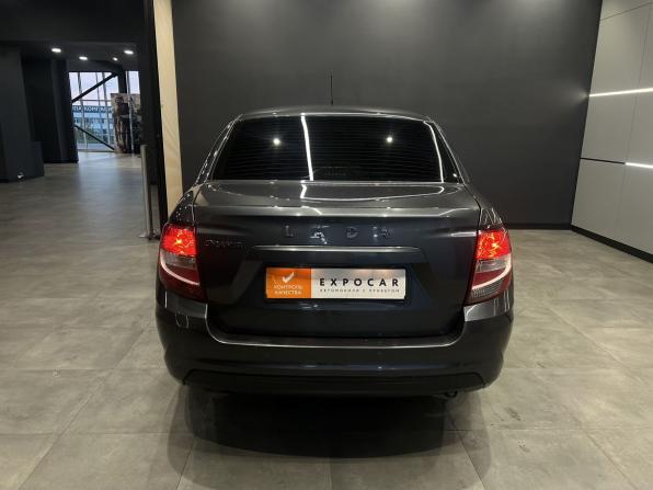 Lada (ВАЗ) Granta I Рестайлинг с пробегом 2018 года, цена 525 000 рублей, 60000 км, седан, Автокод Объявления