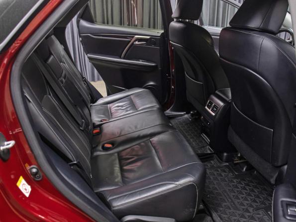 Lexus RX IV с пробегом 2019 года, цена 3 698 000 рублей, 86770 км, внедорожник, Автокод Объявления