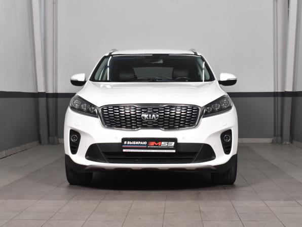 Kia Sorento III Prime Рестайлинг с пробегом 2018 года, цена 2 589 995 рублей, 171944 км, внедорожник, Автокод Объявления