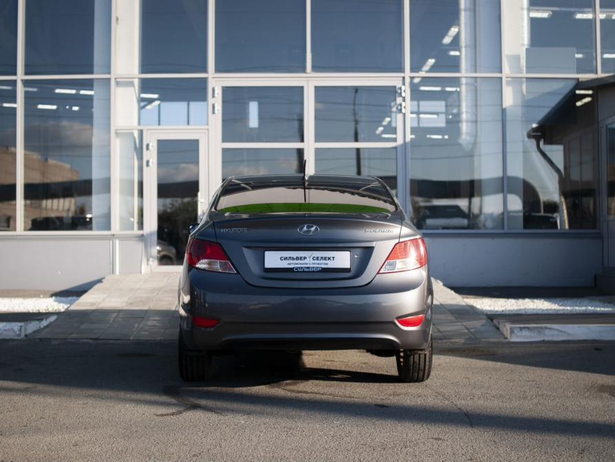 Hyundai Solaris I Курган  - изображение 4