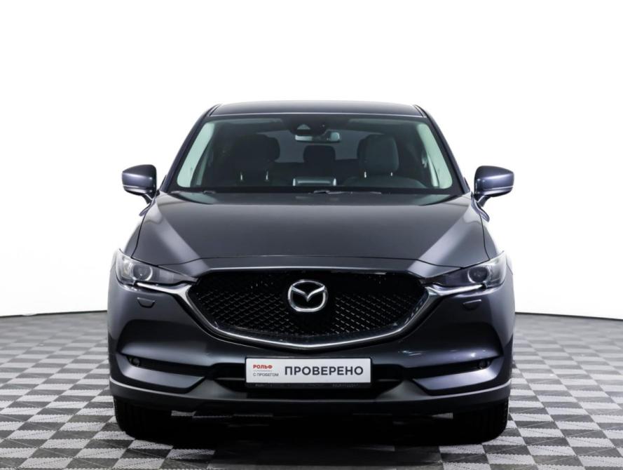 Mazda CX-5 II Москва  - изображение 2