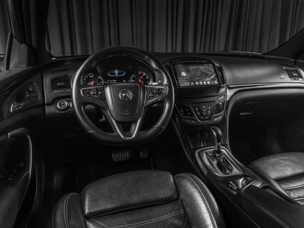 Opel Insignia I Рестайлинг с пробегом 2013 года, цена 1 099 000 рублей, 104754 км, седан, Автокод Объявления