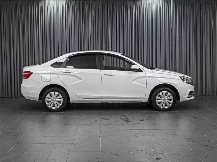 Lada (ВАЗ) Vesta I Ставрополь  - изображение 5