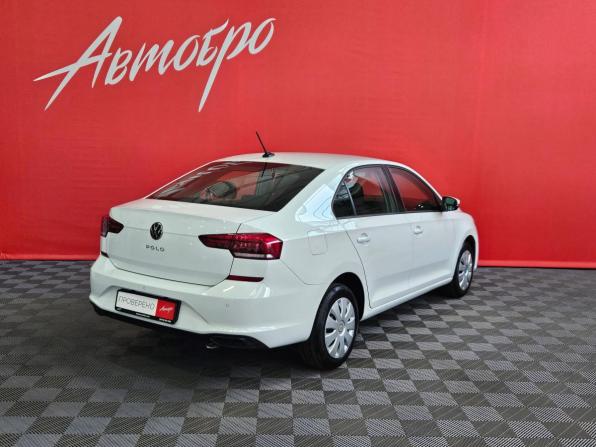 Volkswagen Polo VI с пробегом 2021 года, цена 1 199 000 рублей, 178445 км, лифтбек, Автокод Объявления