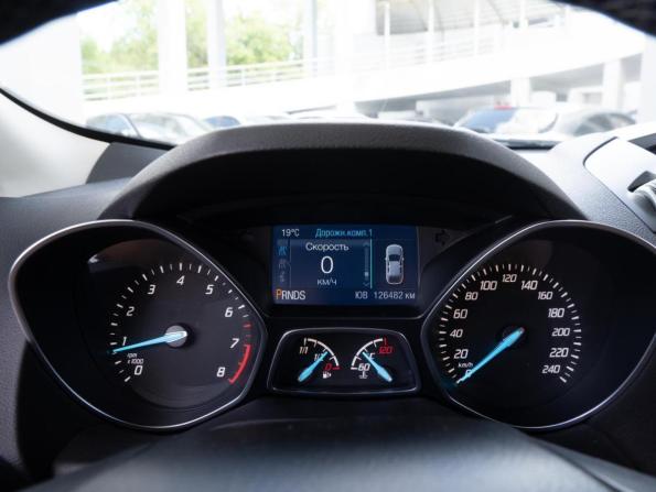Ford Kuga II с пробегом 2016 года, цена 1 512 000 рублей, 126482 км, внедорожник, Автокод Объявления