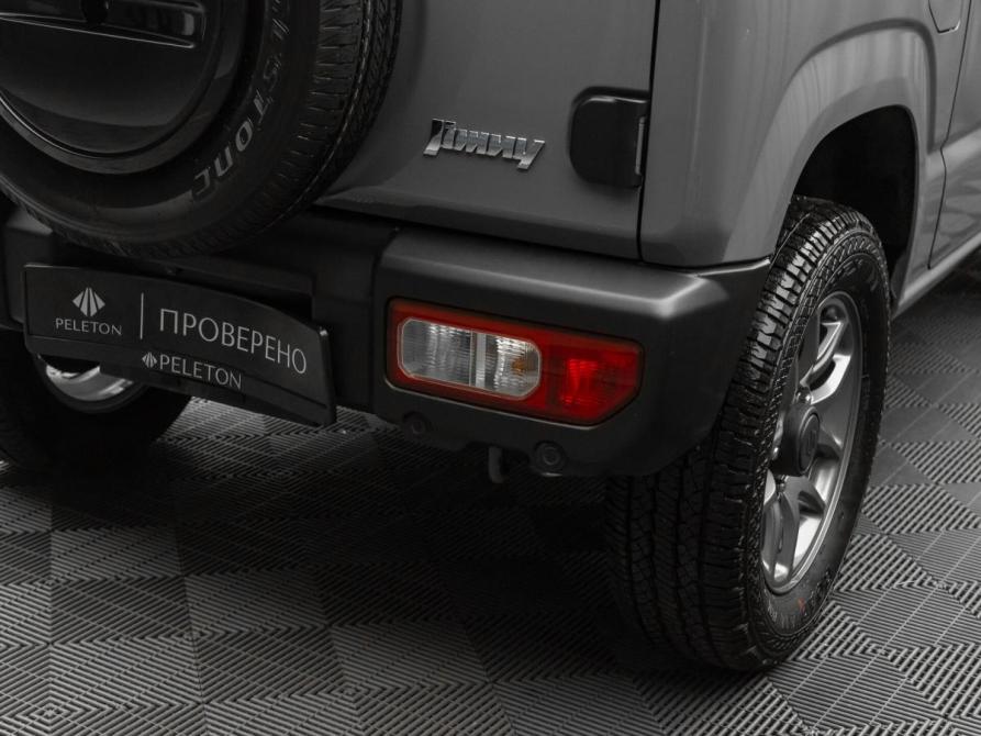 Suzuki Jimny IV Москва  - изображение 23