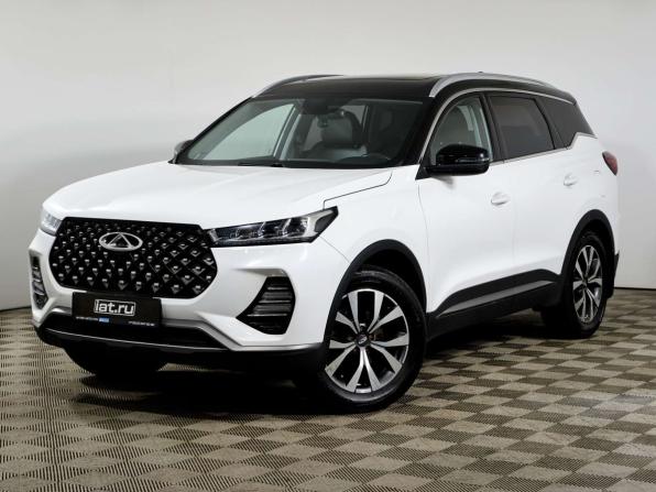 Chery Tiggo 7 Pro I с пробегом 2021 года, цена 1 398 000 рублей, 123833 км, внедорожник, Автокод Объявления