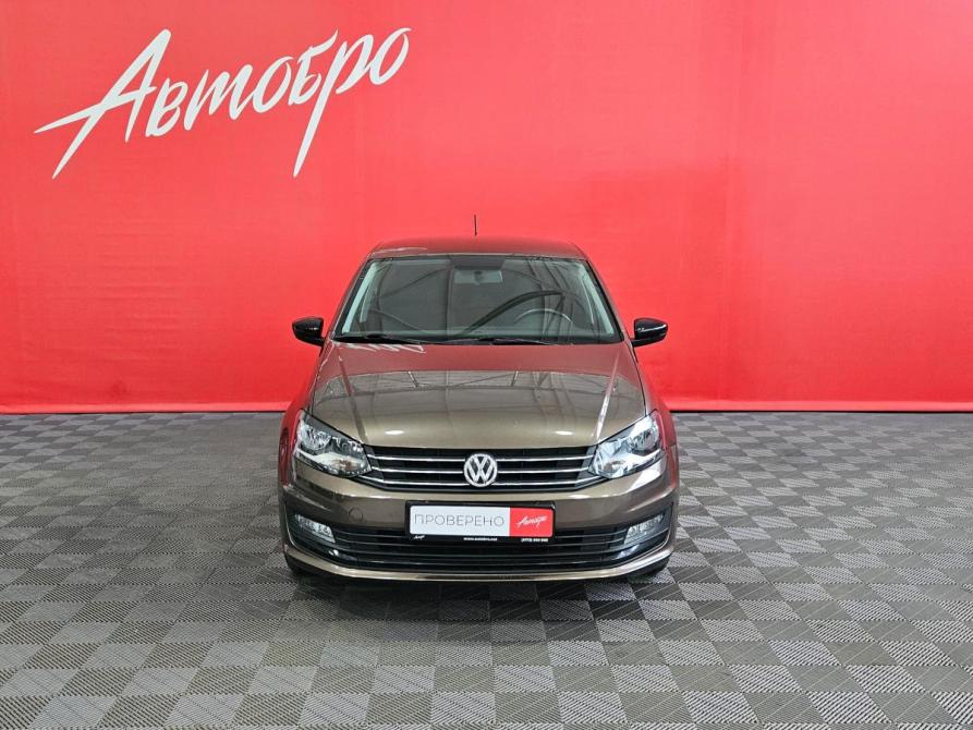 Volkswagen Polo V Рестайлинг Вологда  - изображение 8