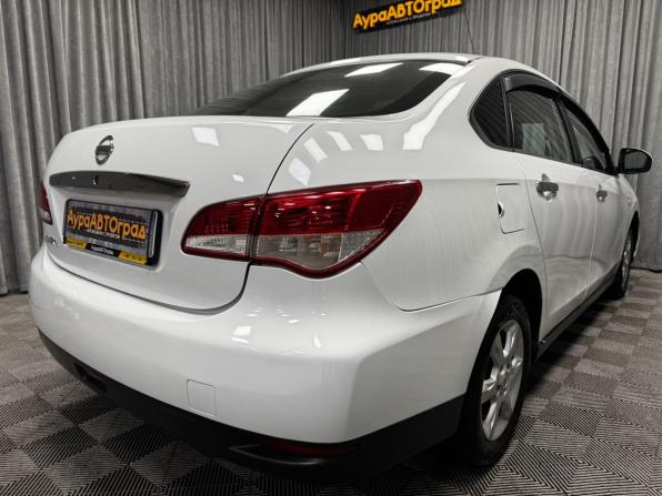 Nissan Almera III (G15) с пробегом 2017 года, цена 590 000 рублей, 156621 км, седан, Автокод Объявления