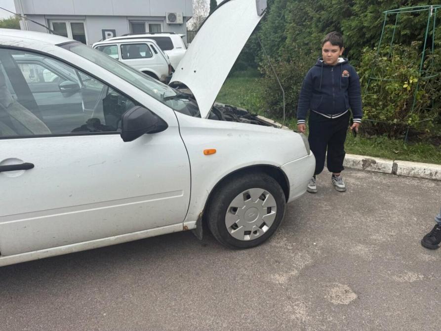 Lada (ВАЗ) Kalina I Воронеж  - изображение 5