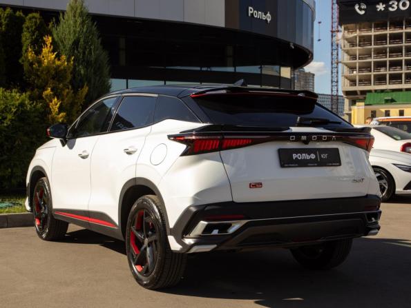 Omoda C5 I с пробегом 2023 года, цена 1 673 000 рублей, 51658 км, внедорожник, Автокод Объявления
