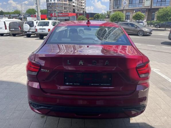 Новый Lada (ВАЗ) Iskra 2026 года, цена 1 717 000 рублей, седан, Автокод Объявления