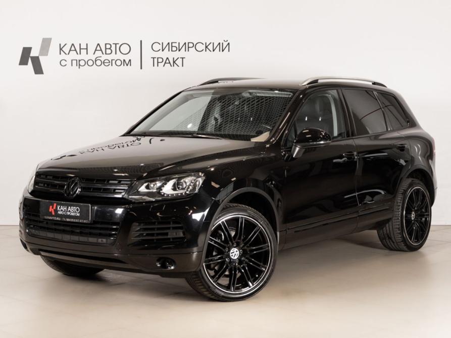 Volkswagen Touareg II Казань  - изображение 1