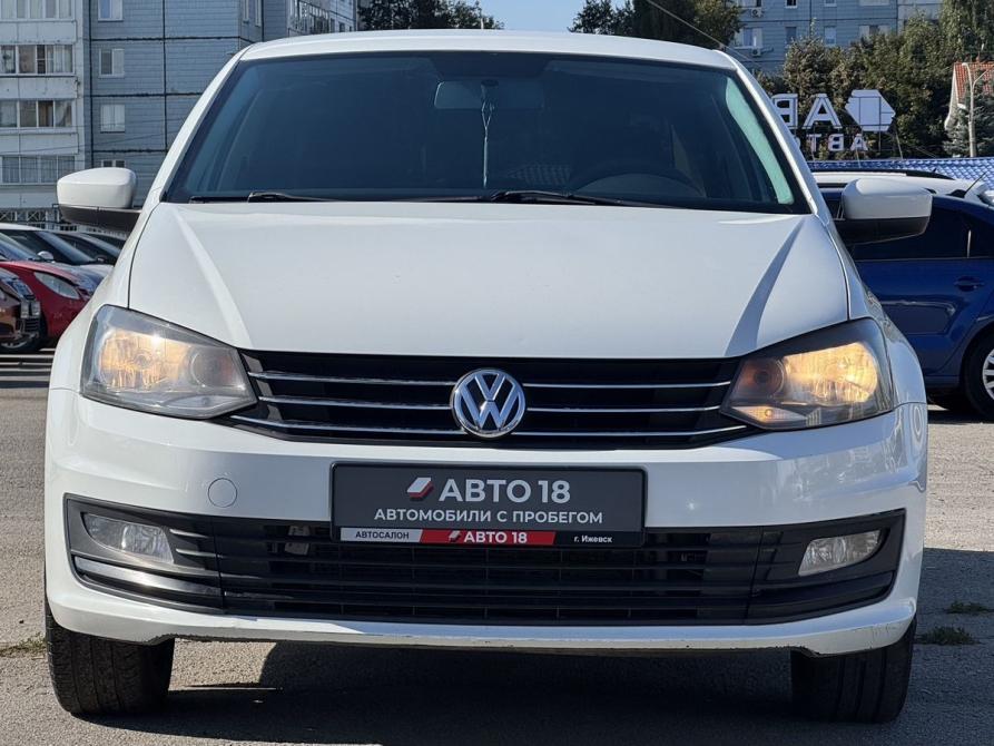 Volkswagen Polo V Рестайлинг Ижевск  - изображение 3