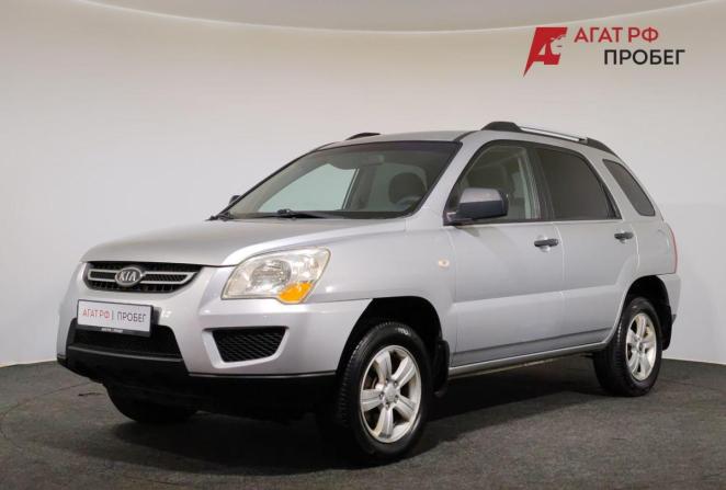 Kia Sportage II Рестайлинг с пробегом 2009 года, цена 770 000 рублей, 220621 км, внедорожник, Автокод Объявления