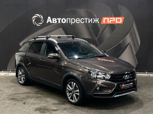 Lada (ВАЗ) Vesta I с пробегом 2019 года, цена 1 098 000 рублей, 95500 км, универсал, Автокод Объявления