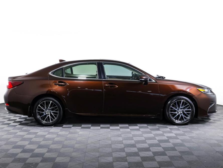 Lexus ES VI Рестайлинг Москва  - изображение 4
