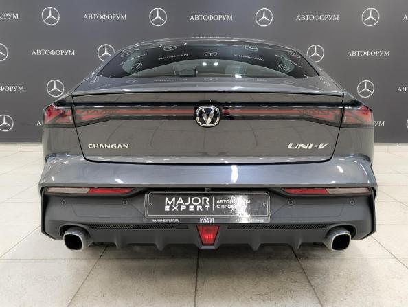 Changan UNI-V I с пробегом 2024 года, цена 2 499 000 рублей, 7734 км, лифтбек, Автокод Объявления