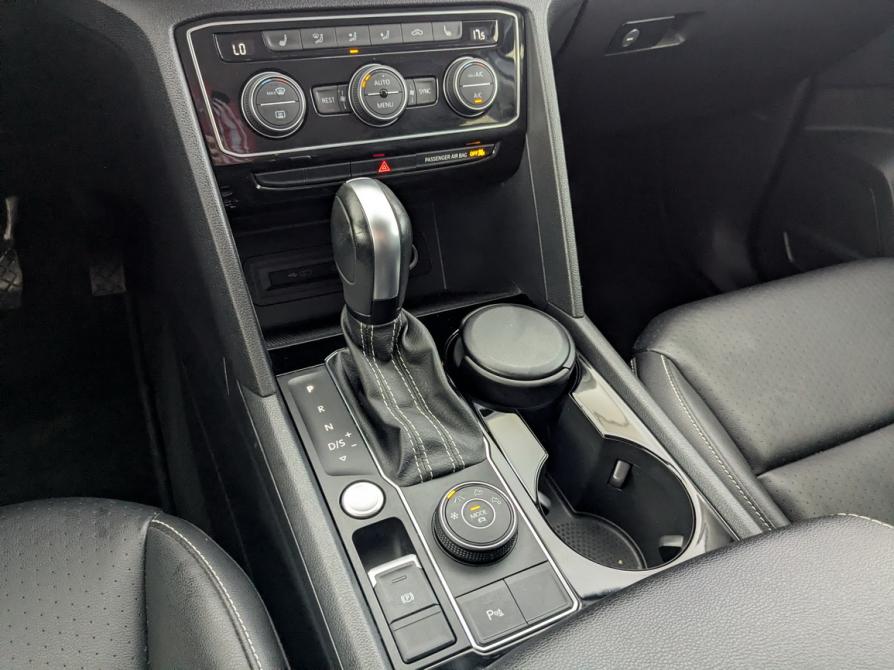 Volkswagen Teramont I Рестайлинг Москва  - изображение 26